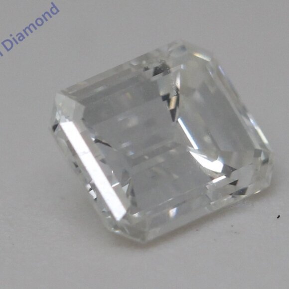 Emerald Natural Mined Loose Diamond (1.02 Ct H Vvs1) Gia C54000012 - Picture 4 of 6